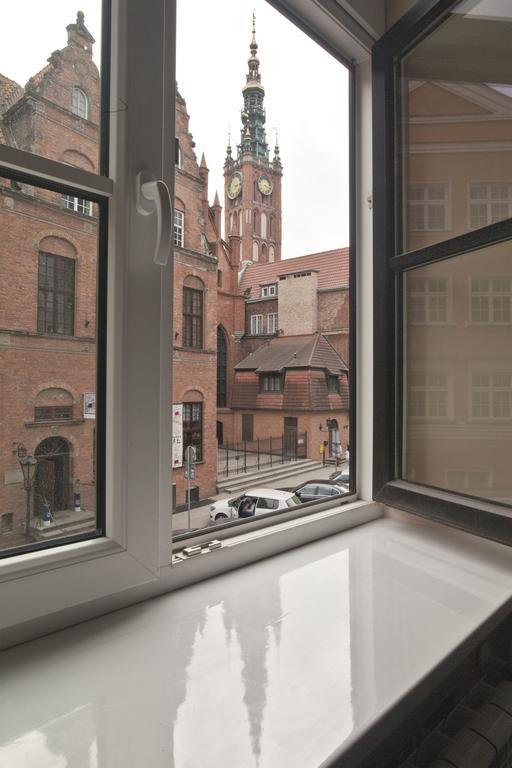 777 Apartments & Cars _ Main City Gdańsk Zewnętrze zdjęcie